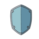 Shield stance